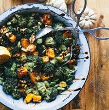 Roast Feature Issuu Recipes Warm Food Thanksgiving Side Dishes