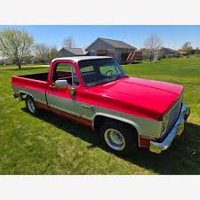 Image result for Red Purple 1985 Truck
