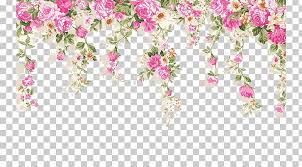 Eurobird rustic farmhouse wall decor sconces set of two with 50 led fairy lights and silk flowers, mason jar wall sconces handmade for living room, bedroom, bathroom, bars with 6 hours timer. Paper Wall Flower Living Room Png Clipart Bedroom Blossom Euclidean Vector Flora Floral Design Free Png