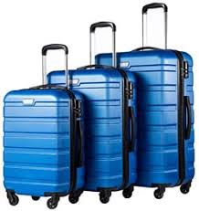 Please note that only family set has 4 pcs, please ignore the product's title and select the set you want. 10 Best Luggage Sets For International Travel 2021 Road Affair