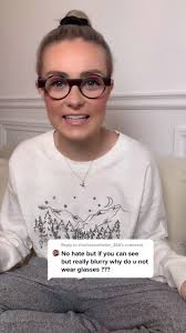 Reply to @charlidameliofan_268 Why blind people just don’t wear glasses!  #glasses #eye #joke #surgery #blind #why #learnontiktok #tiktokpartner