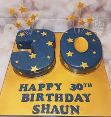 He wanted all chocolate mud cake and chocolate and more chocolate. 30th Birthday Cakes Quality Cake Company Tamworth