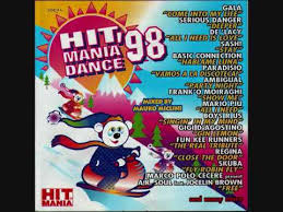 Hit Mania Dance 98 1998
