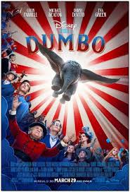 dumbo 2019 original 2 sided 27x40 disney movie poster etsy in 2021 dumbo movie disney dumbo dumbo live action