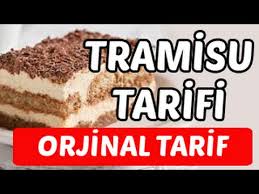 Tiramisu Nasil Yapilir Emine Beder