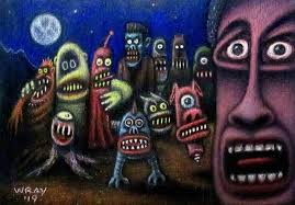 I HAVE TOO MANY MONSTERS!