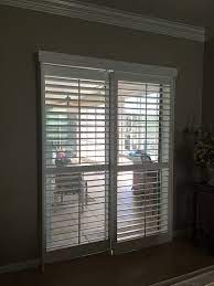 This video demonstrates how plantation shutters can be installed on a sliding glass door. Plantation Shutters For Sliding Glass Doors Lutz