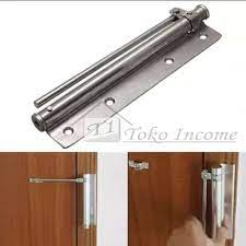 Harga door closer stainless steel engsel stang per t penutup pintu otomatis. Jual Door Closer Stik Engsel Stang Per T Penutup Pintu Otomatis Terbaru Juli 2021 Blibli
