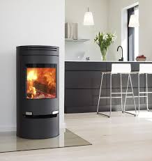 Aduro Marque Danoise Wood Burning Stove Wood Stove Fireplace