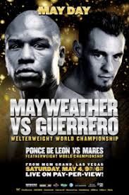 Floyd Mayweather Jr. vs. Robert Guerrero