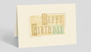 When writing corporate birthday cards, keep in mind that your. Business Birthday Cards Personal Birthday Cards The Gallery Collection