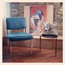 5 out of 5 stars. Mid Century Modern Chair Desk Accent Dining Chair 60s Vi Flickr