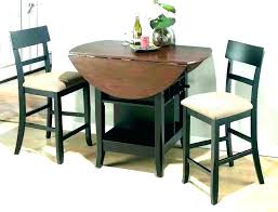 ikea chairs: ikea glass table and two