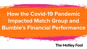 With the parabolic rise in popularity of online dating. How The Covid 19 Pandemic Impacted Match Group And Bumble S Financial Performance Nasdaq