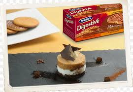Crush the digestive biscuits (graham crackers) in a food processor or in a plastic bag with a rolling pin, then add them to a large mixing bowl. Milk Digestive Biscuit Dulce De Leche Cheesecake Frozen Dessert Png 974x675px Milk Baking Biscuits Butter Cheesecake