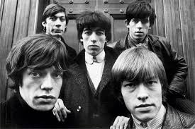 The Stones in the 60's
