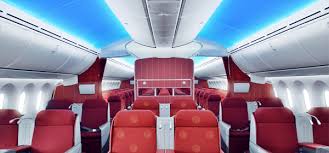 In light of the use of latest technologies aircraft has many advantages in operation, economical in fuel consumption and has a comfortable. B787 8