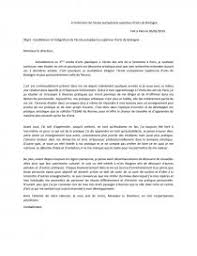 Voici un modèle de lettre de motivation. Exemple Lettre Motivation Ecole D Arts Lettre Type Hellbombs