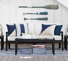 Wsm) portfolio of brands, is a premier specialty retailer for casual, comfortable and stylish home furnishings. 11 Best Pottery Barn Outdoor Sofas On Sale Candie Anderson