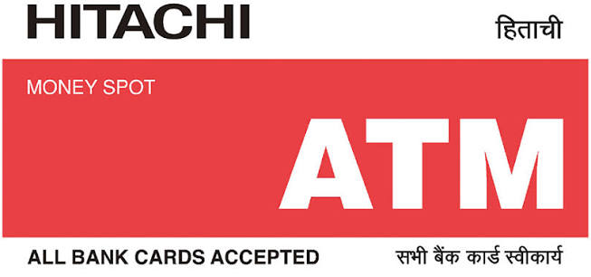 Hitachi ATM