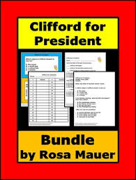 Clifford The Big Red Dog Comprehension Worksheets Teaching Resources Tpt