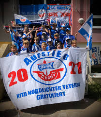 Maybe you would like to learn more about one of these? Ist Das Suss Die Kinder Aus Der F C Hansa Rostock Facebook