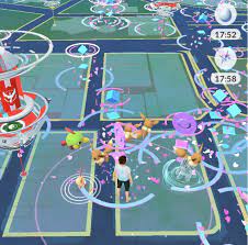 Explore this informative guide and know about all regional pokemon maps that are still working in 2020. Tokyo S Shinjuku Station S West Side Quite Possibly Best Spot In Japan For Pokemon Go Soranews24 Japan News