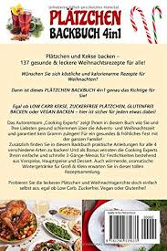 Mit einem löffel kleine häufchen der mischung auf das backblech geben. Platzchen Backbuch 4in1 Platzchen Und Kekse 137 Leckere Rezepte Low Carb Kekse Zuckerfreie Platzchen Glutenfrei Backen Vegane Platzchen Platzchen Backen Gesund Band 1 Amazon De Experts Cooking Rauch Victor Bucher