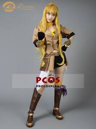 Procosplay In Stock Rwby Yang Xiao Long Outfit Cosplay Costume For Women Mp005143 Aliexpress About 2% of these are tv & movie costumes. aliexpress