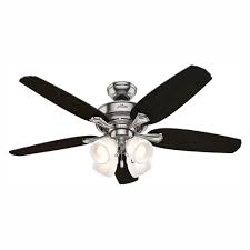 The limitor part you are looking at (t160: Hunter Channing 52 In Indoor Led Brushed Nickel Ceiling Fan With Light 52074 The Home Depot