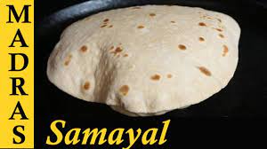 Soft Chapati Recipe In Tamil Soft Chapati Recipe Chapati Recipes Recipes