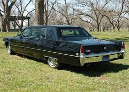 Image result for Black 1969 Cadillac