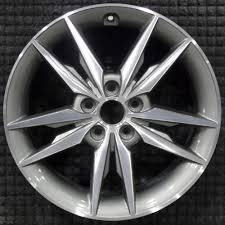 Used 2015 hyundai sonata se with usb inputs, tire pressure warning, rear bench seats, audio and cruise controls on steering wheel, stability control. Hyundai Sonata 2015 2016 2017 18 Factory Oem Wheel Rim B 70879 52910c2410 Auto Parts Accessories Sedeco Car Truck Parts