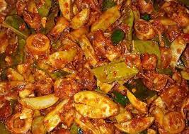 Resep Balado Cumi Asin Jengkol Oleh Dessy Deriyanti Recipe Makanan Dan Minuman Ide Makanan Resep Masakan