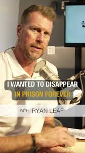 Why Did Ryan Leith Go to Prison