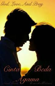Cinta Beda Agama Rikei Wattpad
