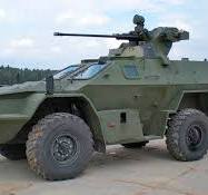 Бронеавтомобиль КамАЗ-43269 «Выстрел» (БПМ-97) | Армии и ...