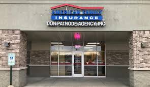 Hours may change under current circumstances Don Patnode Agency Inc American Family Insurance Insurance Commercial Insurance Group Individual Insurance Providers West Bend Area Chamber Of Commerce Inc Wi