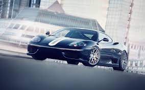 Ferrari 360 Challenge Stradale Close Up Wallpaper 1680x1050 16722