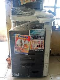 Homesupport & download printer drivers. Bizhub C452 Di Printer In Surulere Printing Equipment Jake Graceful Thaddeus Find More Printing Equipment Services Online From Olist Ng