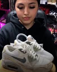 Amazing Sneaker Restorations