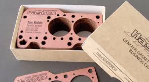 Clever and interactive business card ideas are ruling the industry. Clever Business Cards