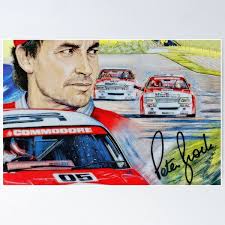 Brock 0505" Poster for Sale by kevy01