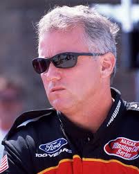 Nascar Driver RICKY RUDD Glossy 8x10 Photo Winston Cup Print Poster