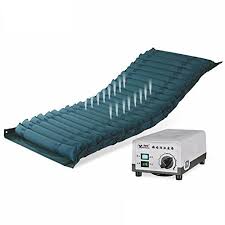 Wgwioo Alternating Pressure Air Mattress Medical For Prevention Of Bedsores With Pump Qdc 500 Air Mattress Prevention Mattress