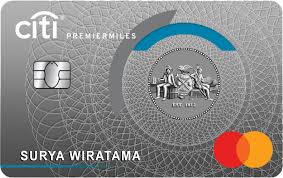 Lalu pilih buat / ubah pin, pilih buat pin aktivasi pin kartu kredit melalui atm bca, dengan memasukkan kode otentikasi yang dikirim melalui sms bca. Kartu Kredit Citi Premiermiles Card Cermati Com