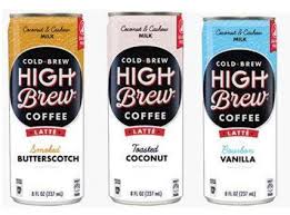 Cold brew coffee austin texas. Austin S High Brew Coffee Announces Plant Based Ready To Drink Lattes