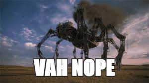 Funny Gifs Vah Nope Gif Vsgif Com