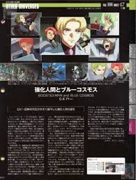 Image result for Blue Cosmo 2008 146