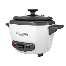Black And Decker 3 Cup Rice Cooker Recipes Black Decker 3 Cup Electric Rice Cooker With Keep Warm Function White Rc503 Walmart Com In 2020 Best Rice Cooker Black Decker Rice Cooker Rice Cooker